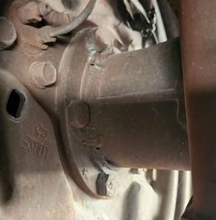 HUB PILOT NA Hub for a 2013 Isuzu Reach