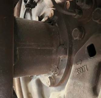 HUB PILOT NA Hub for a 2013 Isuzu Reach