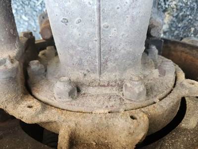 HUB PILOT NA Hub for a 2007 Mack CV713 Granite