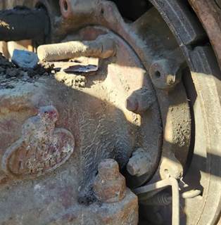HUB PILOT NA Hub for a 2007 Mack CV713 Granite