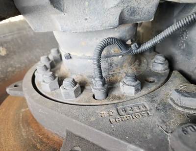 HUB PILOT NA Hub for a 2020 Kenworth W900