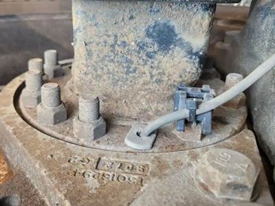 HUB PILOT Hub for a 2020 International RH613