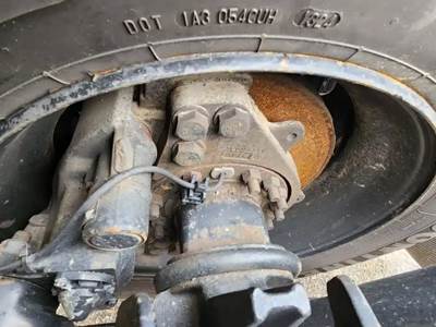 HUB PILOT Hub for a 2020 International RH613