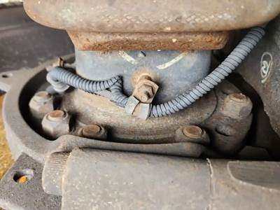 HUB PILOT Hub for a 2017 Freightliner M2 106