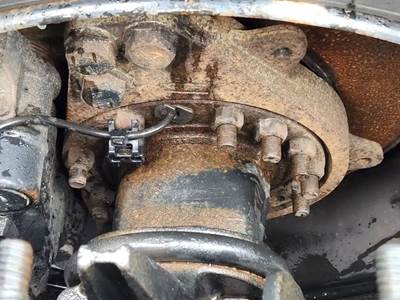 HUB PILOT Hub for a 2020 International RH613