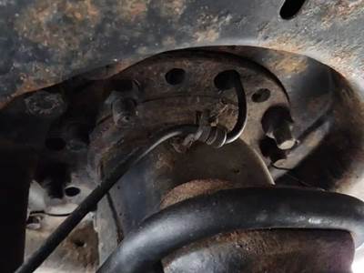 HUB PILOT Hub for a 2019 Freightliner M2 106