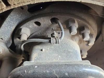 HUB PILOT Hub for a 2020 Freightliner Cascadia 126