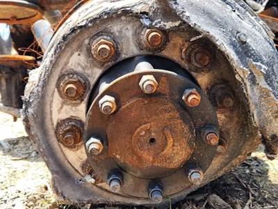 HUB PILOT Hub for a 2022 Kenworth T680