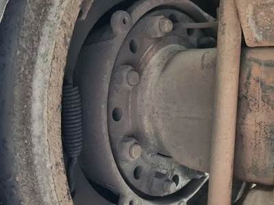 HUB PILOT Hub for a 2020 Freightliner M2 106