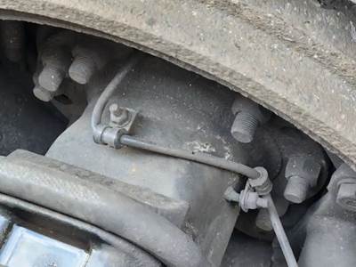 HUB PILOT Hub for a 2020 Freightliner Cascadia 126