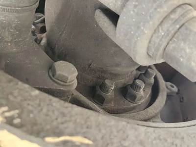 HUB PILOT Hub for a 2020 Hino 268