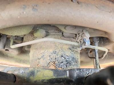 HUB PILOT Hub for a 2019 Isuzu NRR