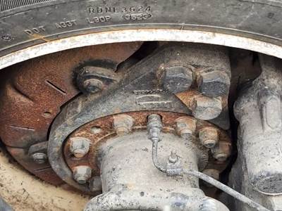 HUB PILOT Hub for a 2021 Freightliner Cascadia 126