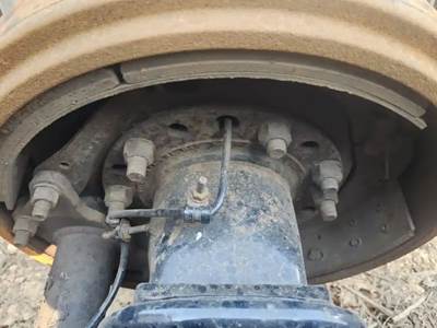 HUB PILOT Hub for a 2020 Freightliner Cascadia 126