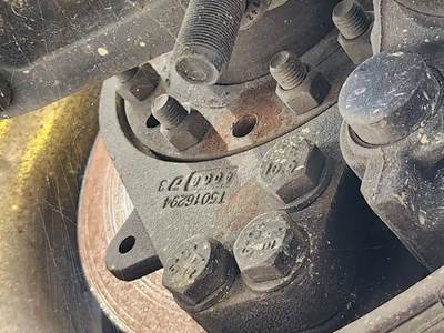 HUB PILOT Hub for a 2025 Peterbilt 579