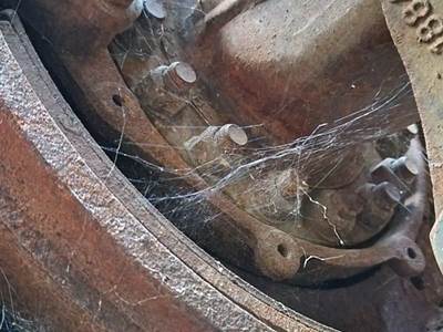 HUB PILOT Hub for a 2005 Freightliner M2 112 Medium Duty