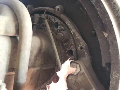 HUB PILOT Hub for a 2016 Freightliner M2 112 Medium Duty