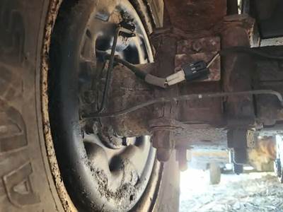 HUB PILOT Hub for a 2015 Isuzu NPR