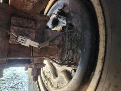 HUB PILOT Hub for a 2015 Isuzu NPR