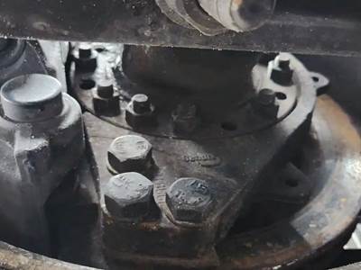 HUB PILOT Hub for a 2020 Kenworth T680