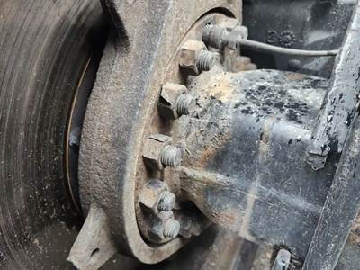 HUB PILOT Hub for a 2020 Kenworth T680