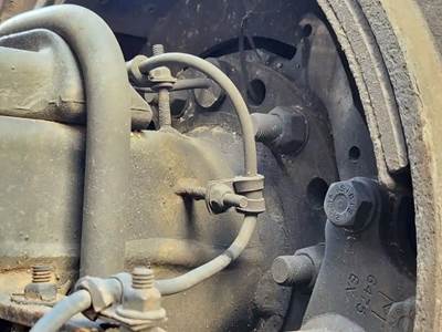 HUB PILOT Hub for a 2022 Freightliner Cascadia 126