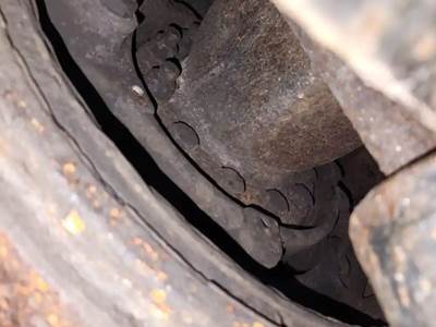 HUB PILOT Hub for a 2020 International MV607