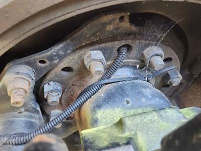 HUB PILOT Hub for a 2019 Kenworth T680