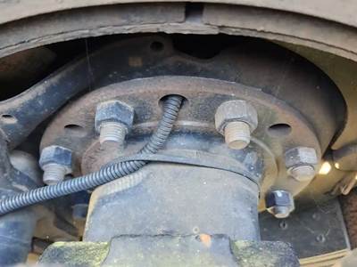 HUB PILOT Hub for a 2019 Kenworth T680