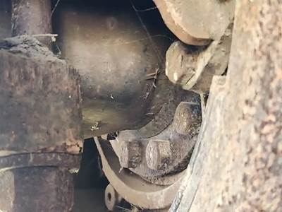 HUB PILOT Hub for a 2016 International DuraStar 4300