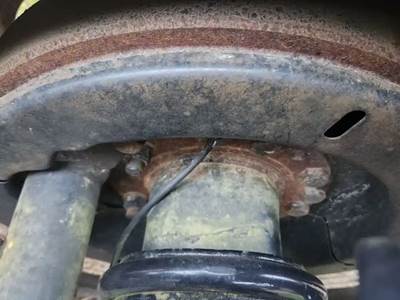 HUB PILOT Hub for a 2022 International LT625