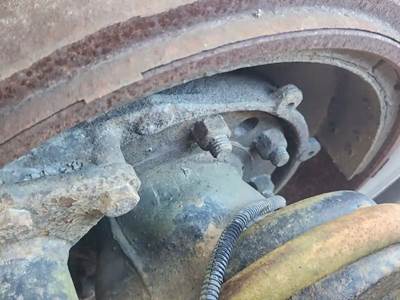 HUB PILOT Hub for a 2011 Western Star 4900EX