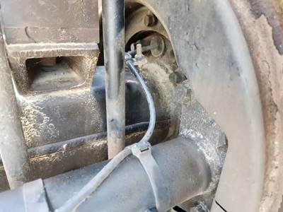 HUB PILOT Hub for a 2021 Freightliner M2 106