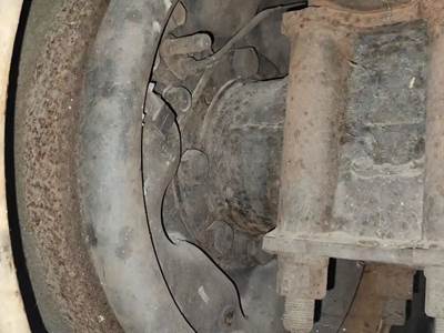 HUB PILOT Hub for a 2012 Isuzu NRR