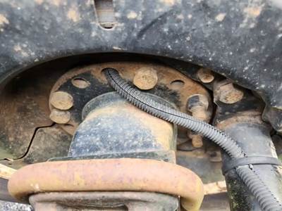 HUB PILOT Hub for a 2004 Sterling A9500