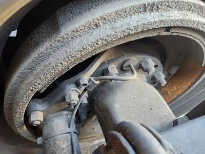 HUB PILOT Hub for a 2015 Volvo VNL