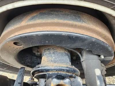 HUB PILOT Hub for a 2024 International RH613