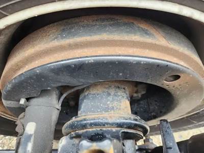 HUB PILOT Hub for a 2024 International RH613