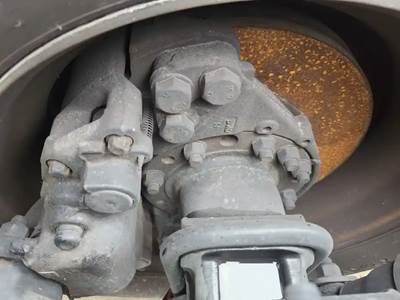 HUB PILOT Hub for a 2021 Freightliner Cascadia 126