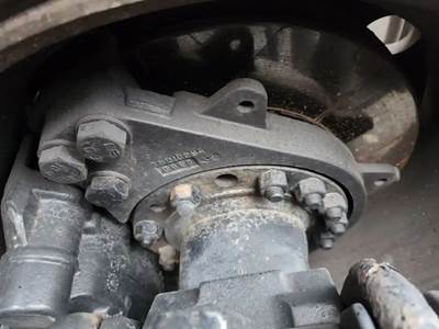 HUB PILOT Hub for a 2021 Kenworth T680