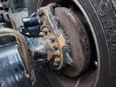 HUB PILOT Hub for a 2019 Kenworth T680