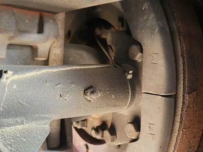 HUB PILOT Hub for a 2020 Hino 268