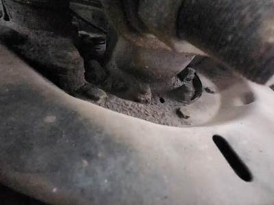 HUB PILOT Hub for a 2019 Hino 268