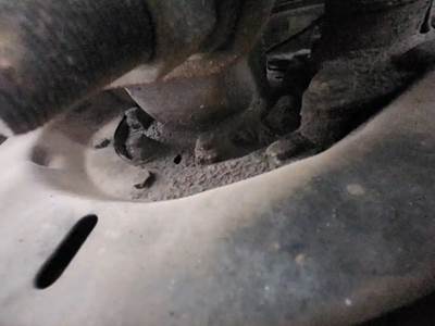 HUB PILOT Hub for a 2019 Hino 268