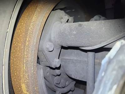 HUB PILOT Hub for a 2021 International RH613