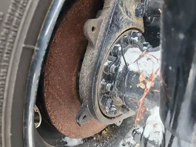 HUB PILOT Hub for a 2019 Kenworth T680