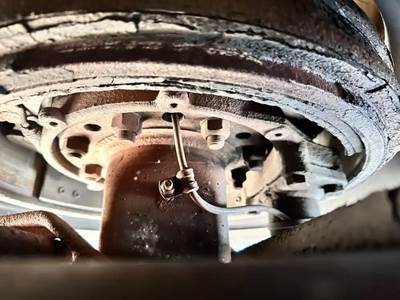 HUB PILOT Hub for a 2018 Freightliner M2 106