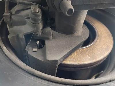 HUB PILOT Hub for a 2009 Chevrolet C5500