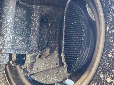 HUB PILOT Hub for a 2024 Isuzu NRR