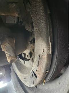 HUB PILOT Hub for a 2000 Ford F-750